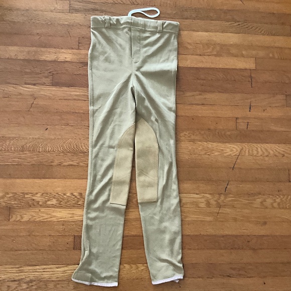 Rider’s Mark Girls Riding Pants Size S - Picture 1 of 1